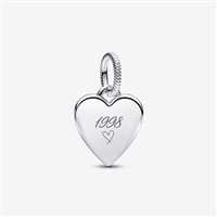 Charm Pandora Donna Pandora Moments in Argento 398914C00 - 398914C00